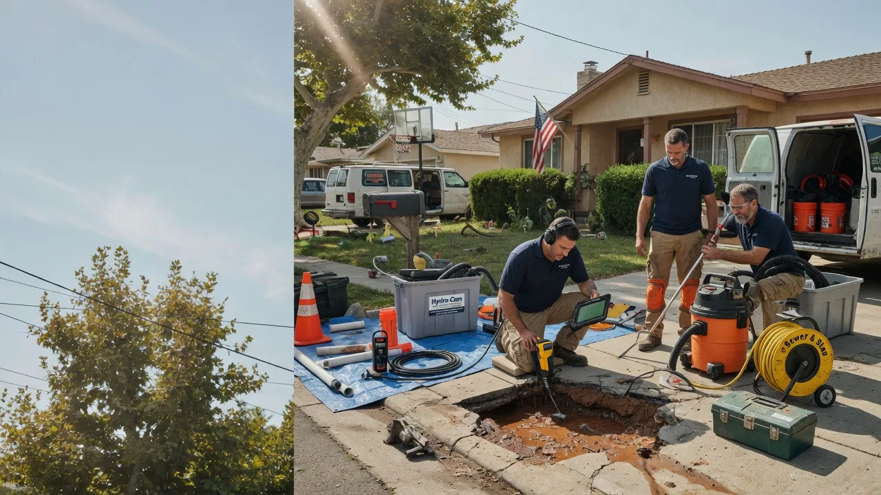 Slab Leak Repair in Cockeysville, MD near me